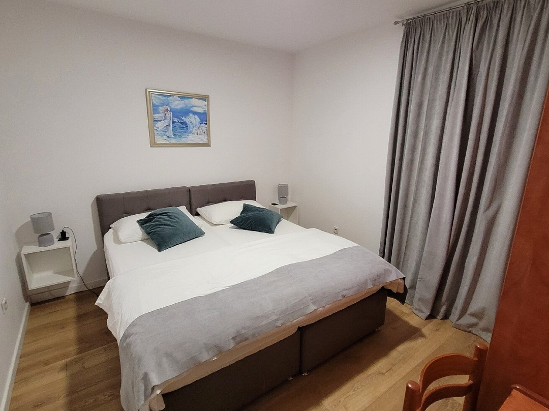 Villa Doris Apartments Stikovica主图