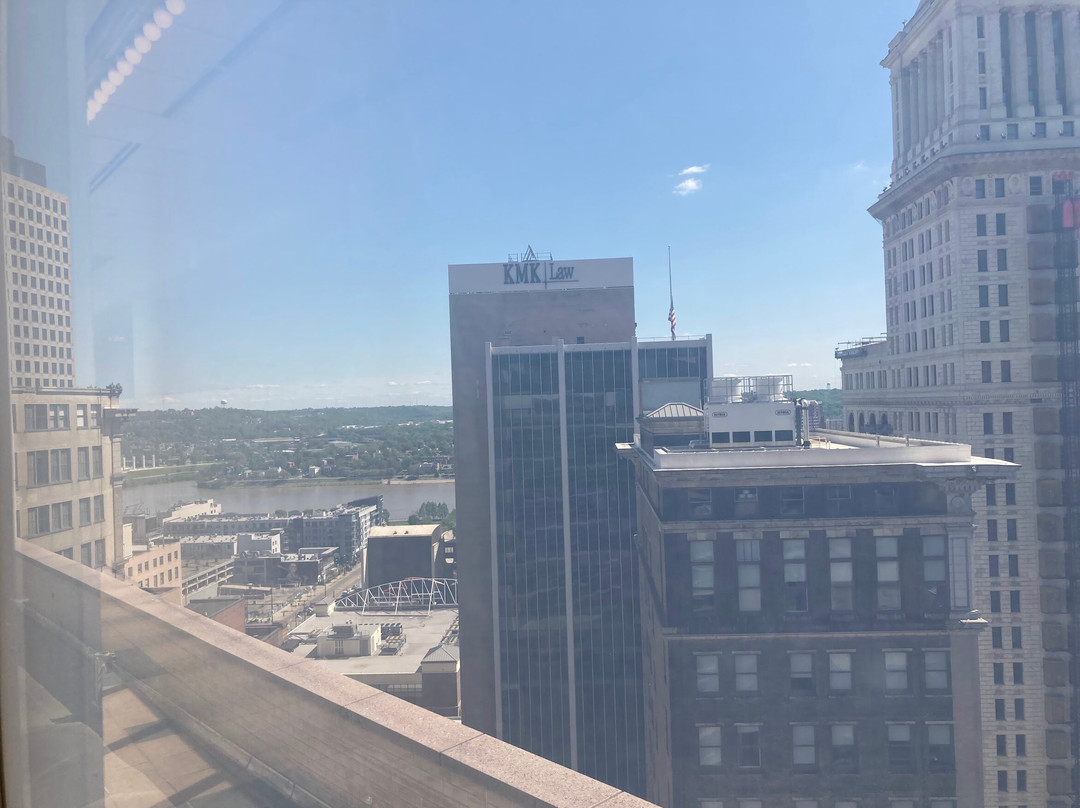 辛辛那提威斯汀酒店主图