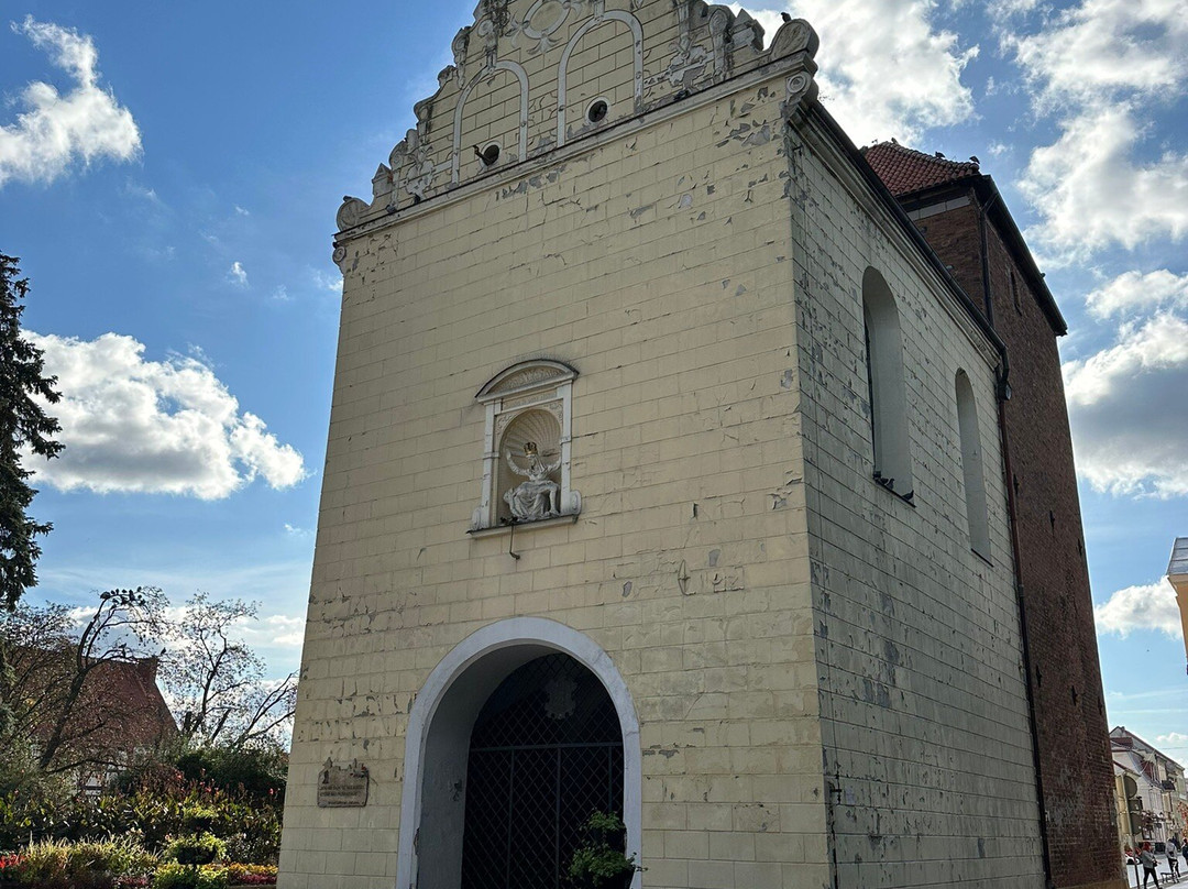 Brama Grudziadzka景点图片