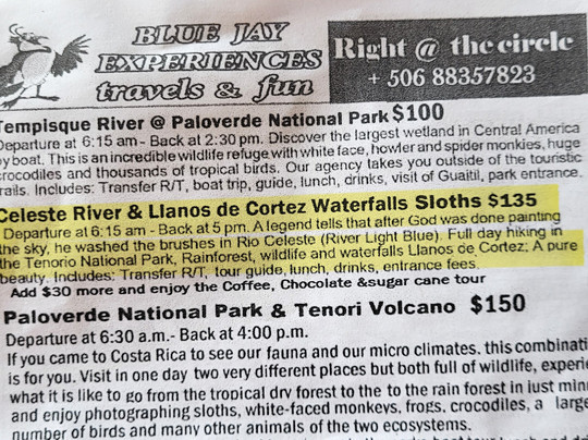 Blue Jay Experiences Travels & Fun-塔马林多必去景点