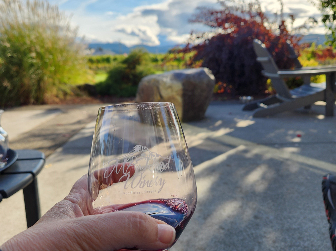 Mt. Hood Winery景点图片