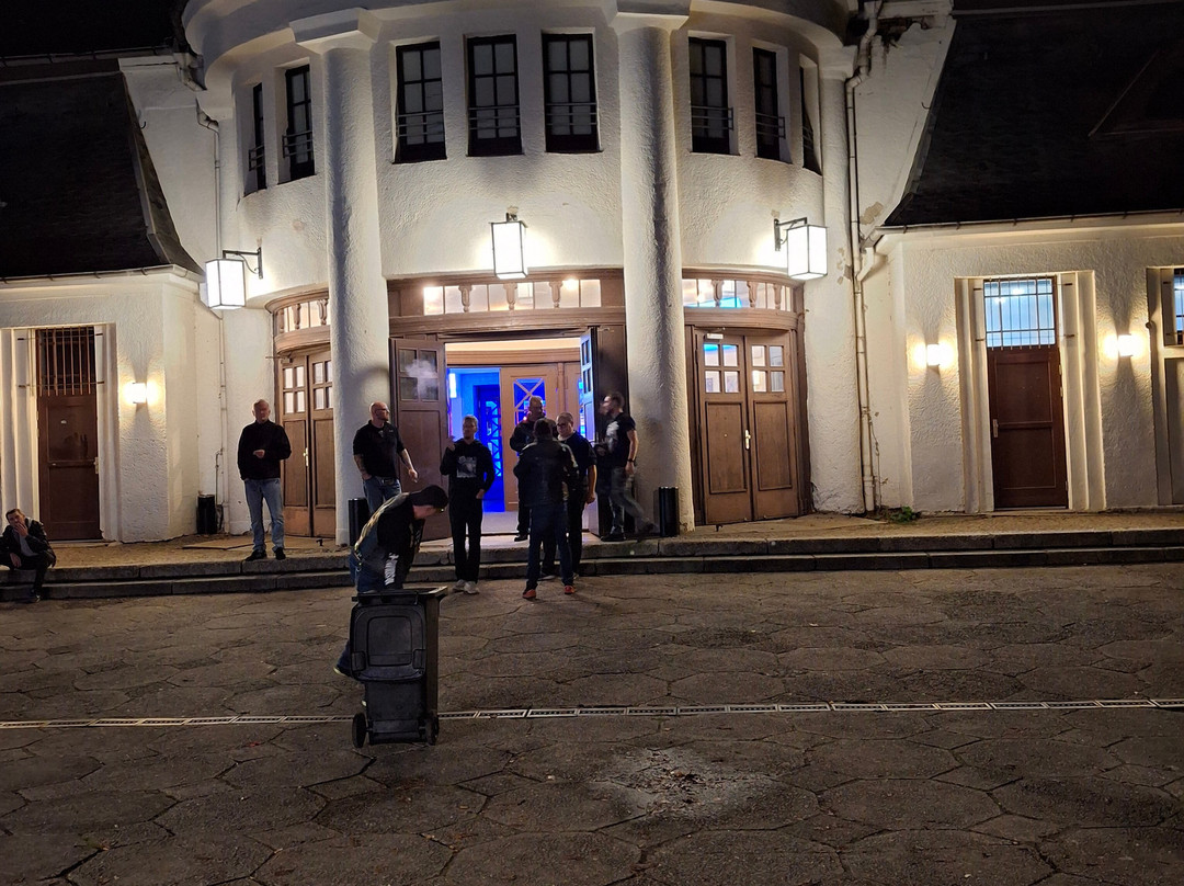 Haus Auensee-莱比锡必去景点