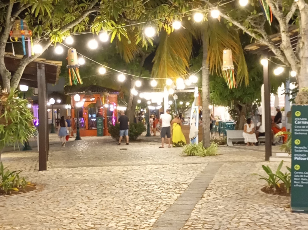 Vila Nova da Praia-Costa Do Sauipe必去景点