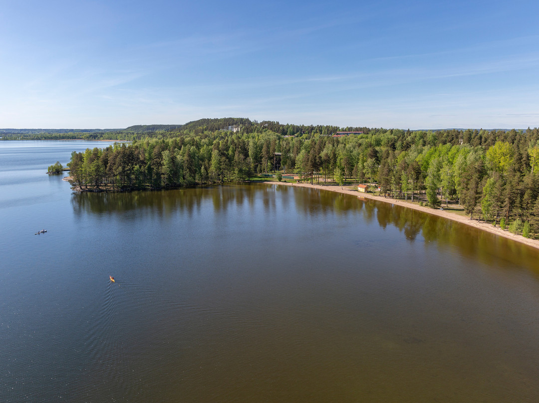 Kallmarinranta Beach-Asikkala必去景点