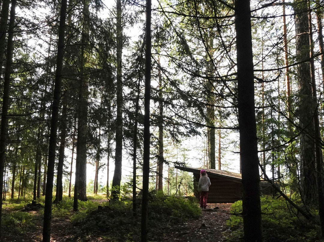 Pasolanvuori Nature Trail-Asikkala必去景点