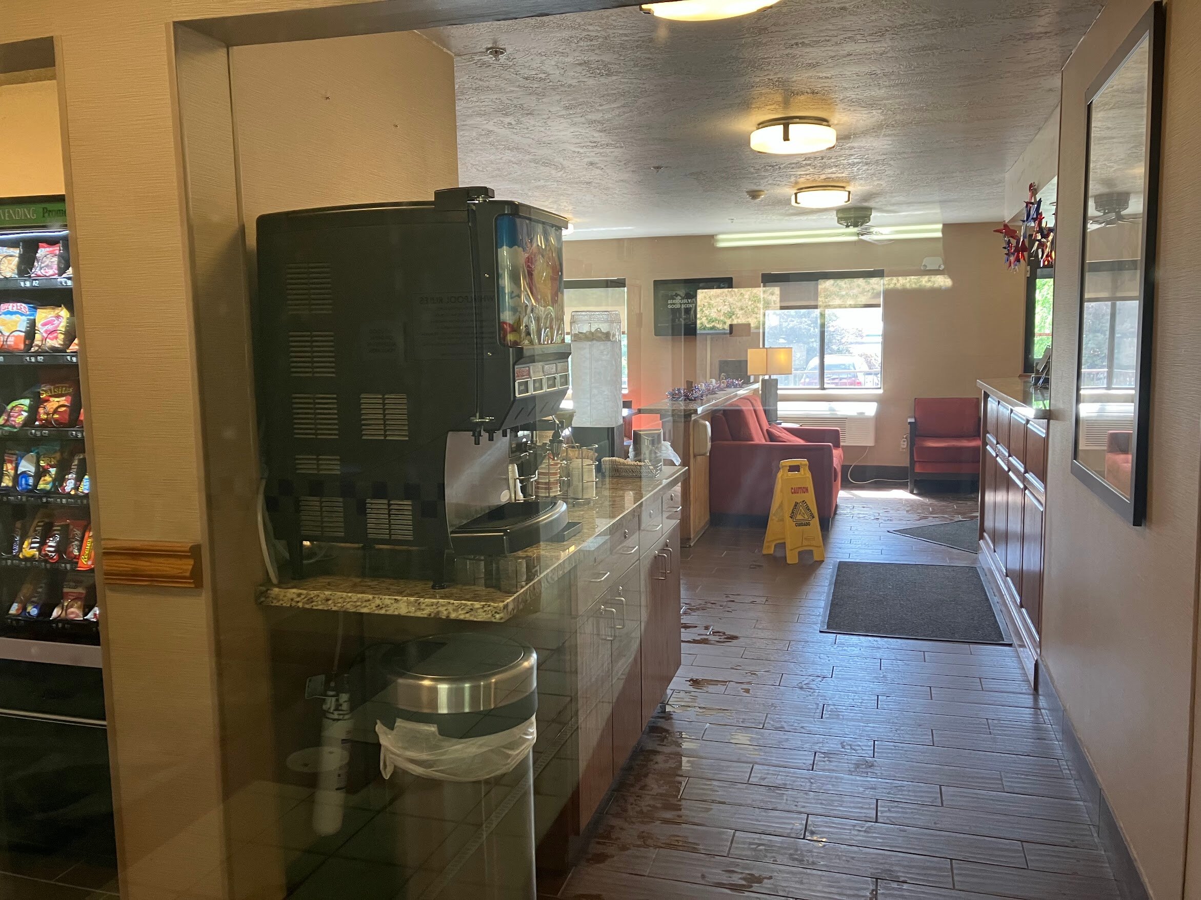 Quality Inn-浴室