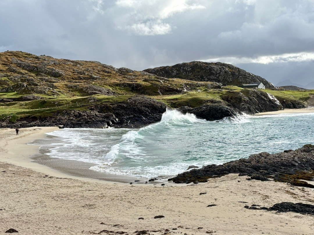 Clachtoll Broch景点图片