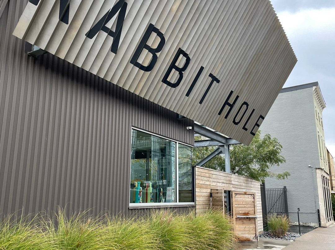 Rabbit Hole Distillery-路易斯维尔必去景点