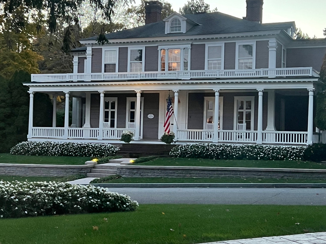 Copper Beech Inn主图