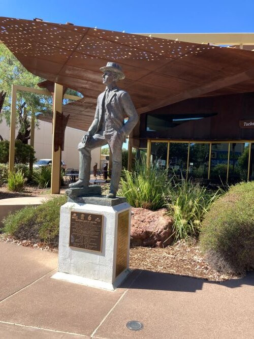 Waltzing Matilda Centre-Winton必去景点