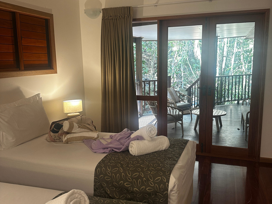 塔莱海滩别墅酒店主图