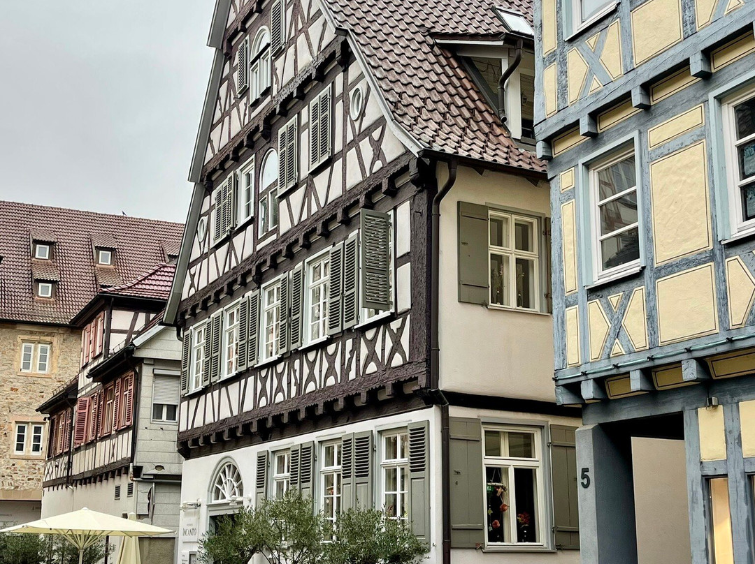 Historische Altstadt Kirchheim unter Teck景点图片