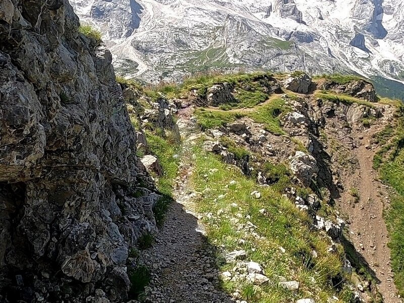 Sentiero Geologico Di Arabba-Arabba必去景点