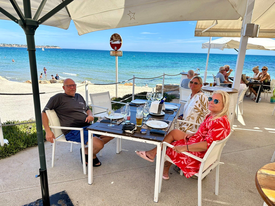 Playa de la Glea景点图片