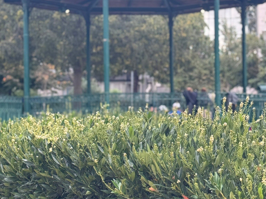 Jardin Villemin-巴黎必去景点
