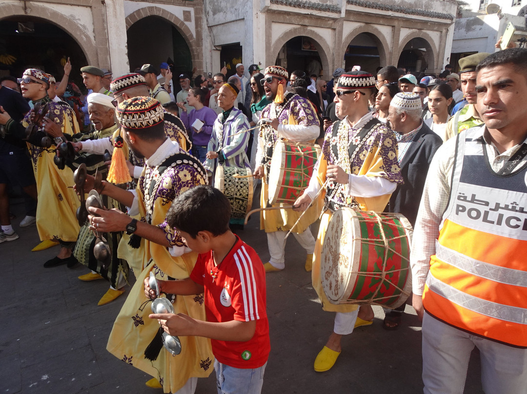 Festival Gnaoua-索维拉必去景点