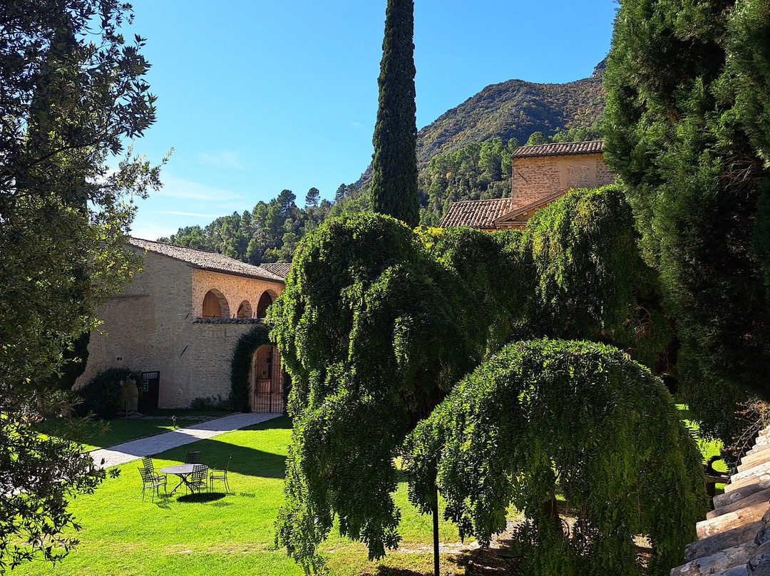 Abbazia di San Pietro in Valle景点图片