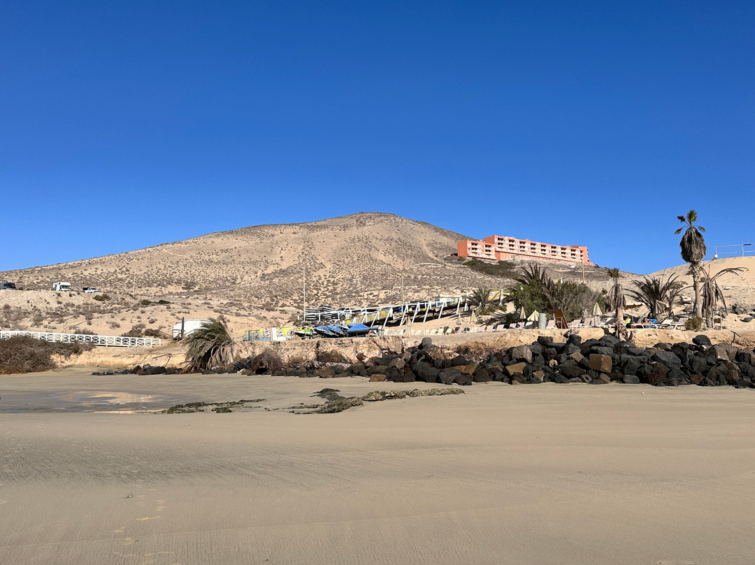 Rene Egli Fuerteventura - Windsurf Kitesurf Wingfoil景点图片