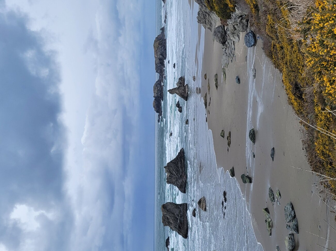 Face Rock State Scenic Viewpoint-班登必去景点