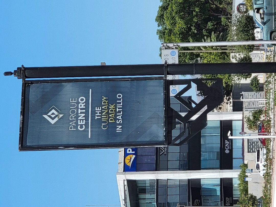 Parque Centro-萨尔蒂必去景点