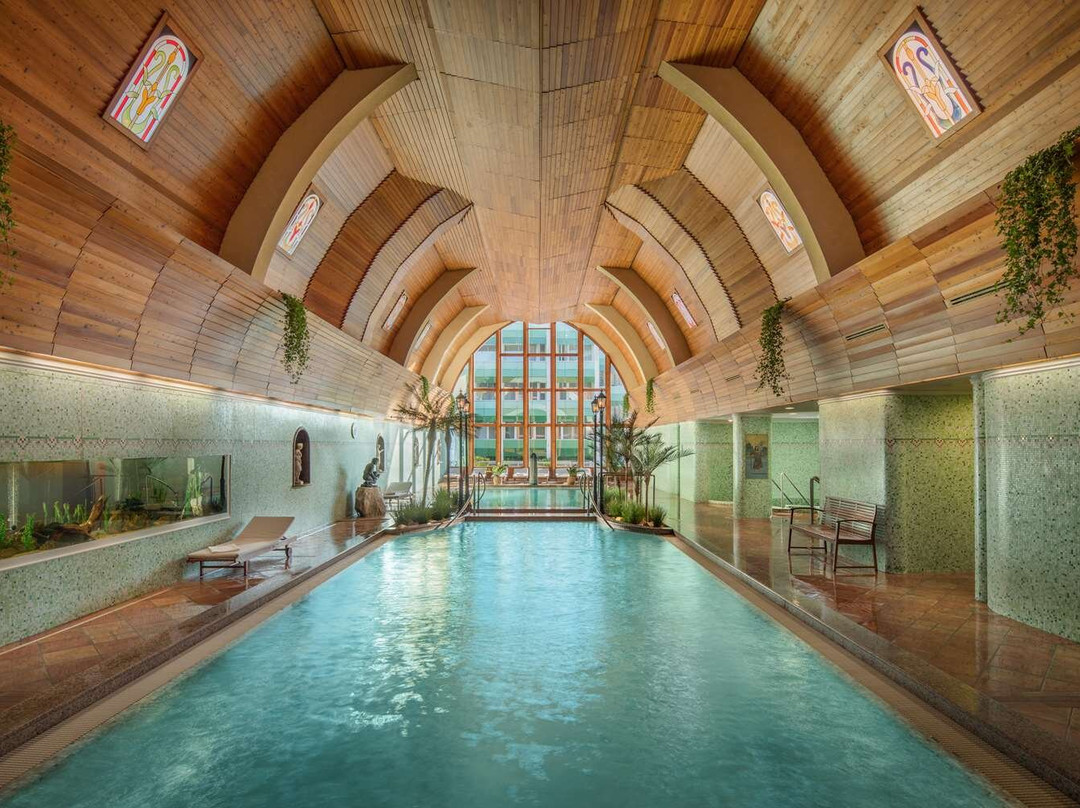 卡博纳那图麦德酒店主图