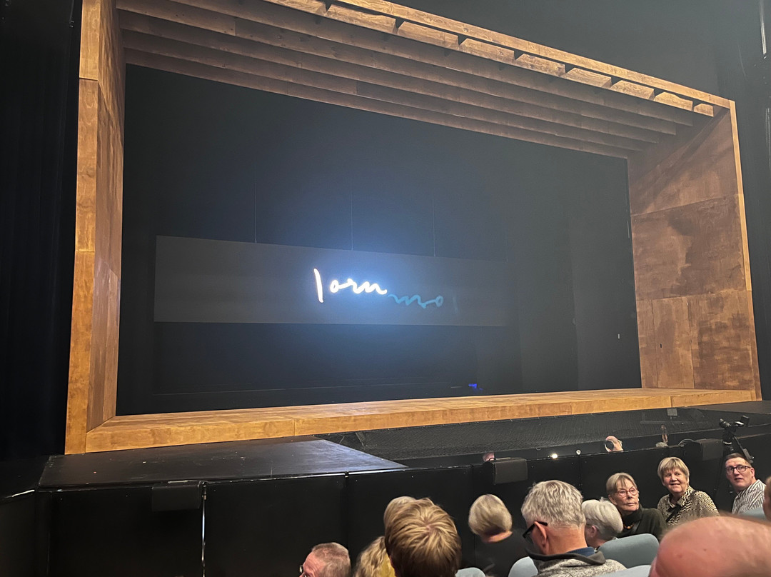 Jysk Musikteater-锡尔克堡必去景点