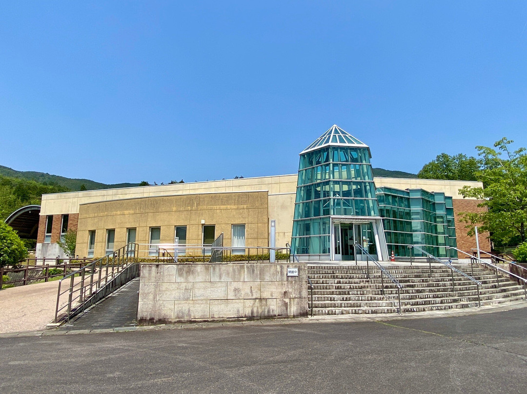 Nakatsugawa Mineral Museum-中津川市必去景点