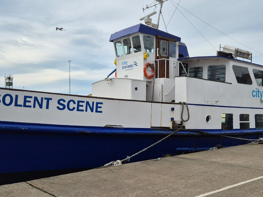 City Cruises Poole-普尔必去景点