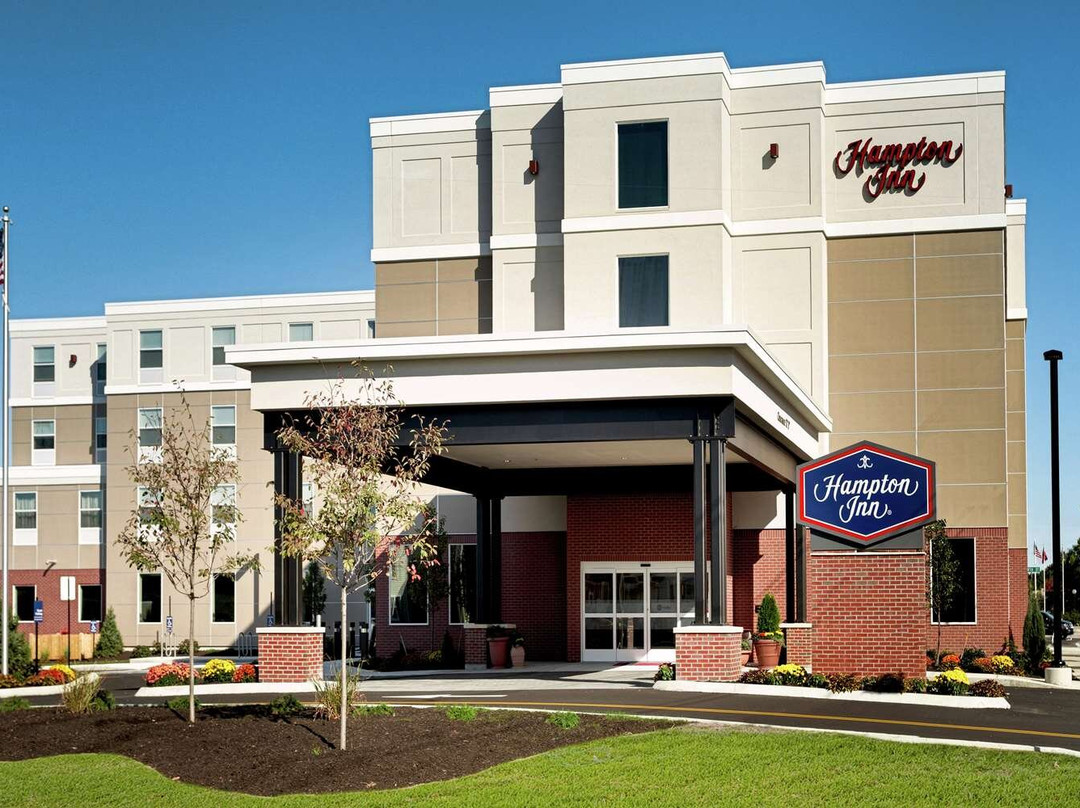 Hampton Inn Lewiston/auburn主图