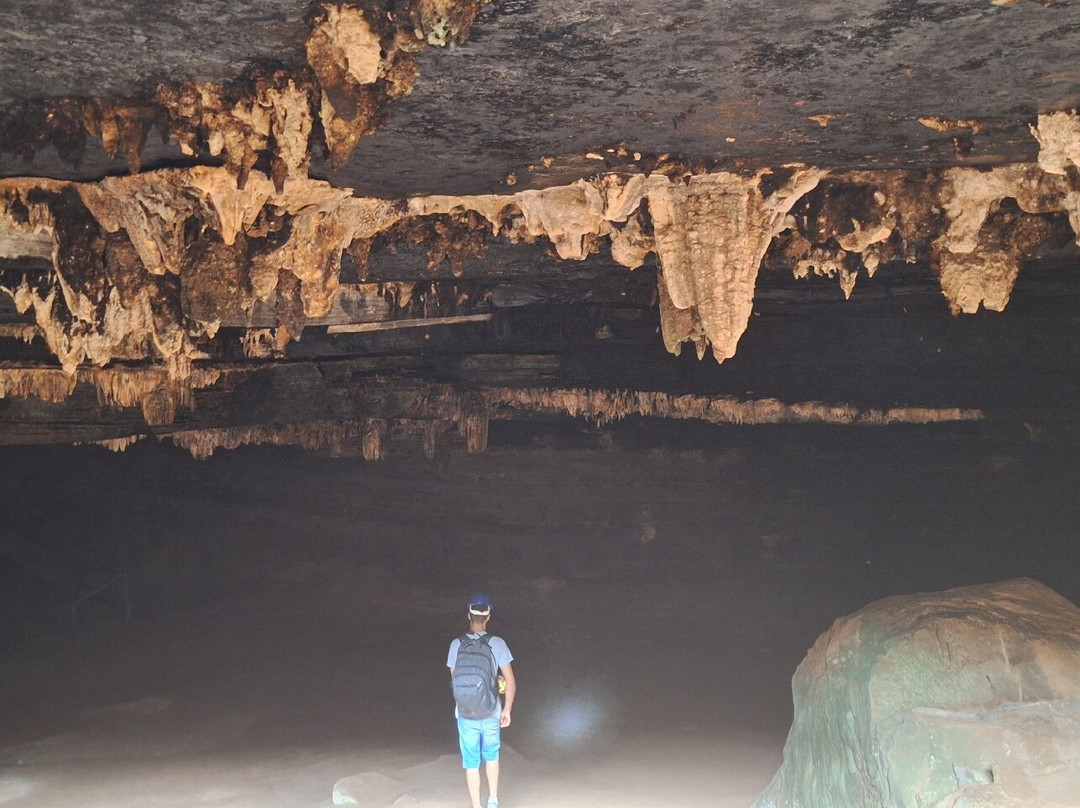 Caverna Torrinha-Iraquara必去景点