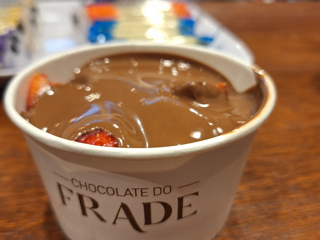 Chocolate do Frade