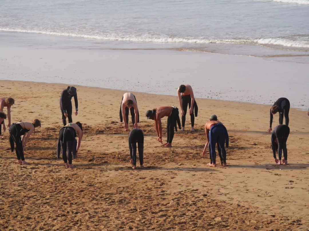 Bluehorizon Surfcamp Morocco