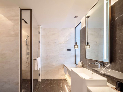 西安沣东希尔顿逸林酒店主图