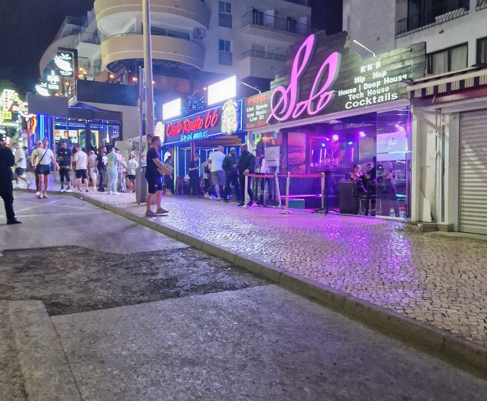 Route Caffé 66景点图片