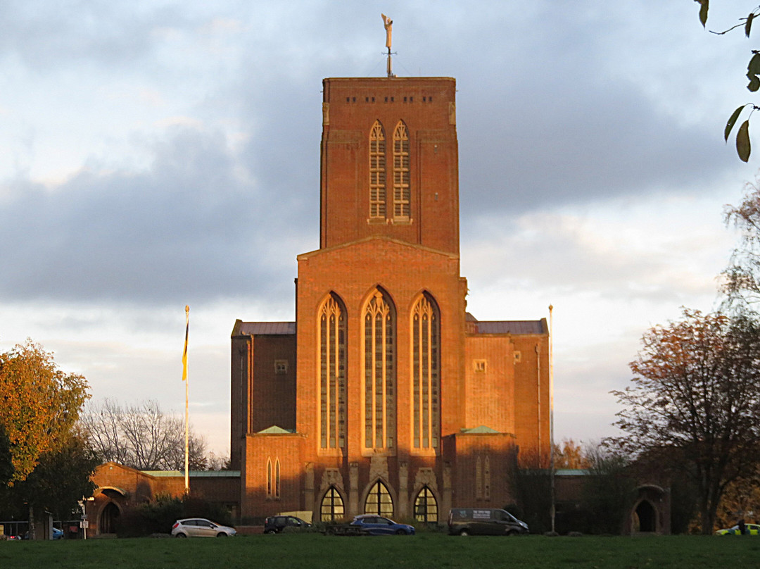 Guildford Cathedral-吉尔福德必去景点