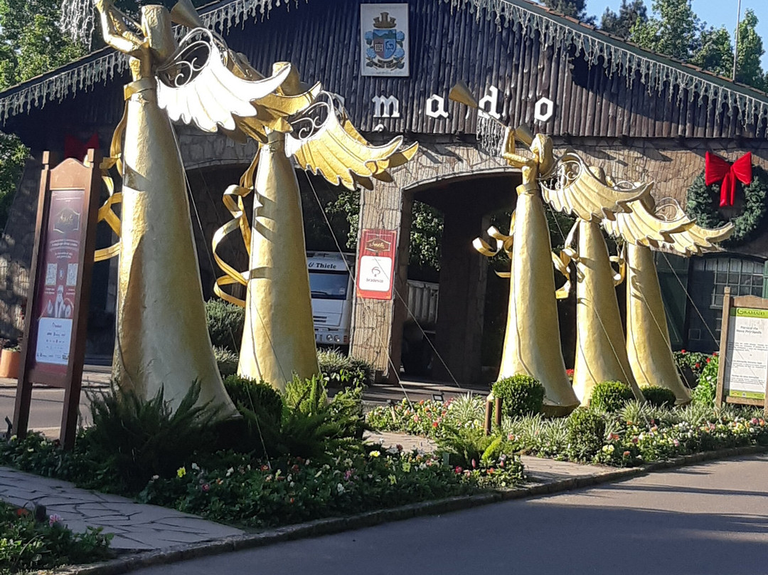 Portico via Nova Petropolis-格拉玛多必去景点