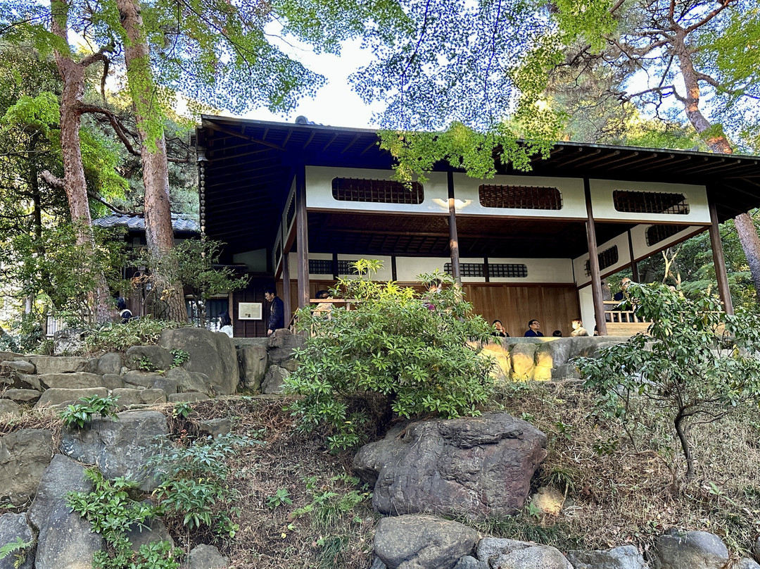 Tonogayato Garden-国分寺市必去景点