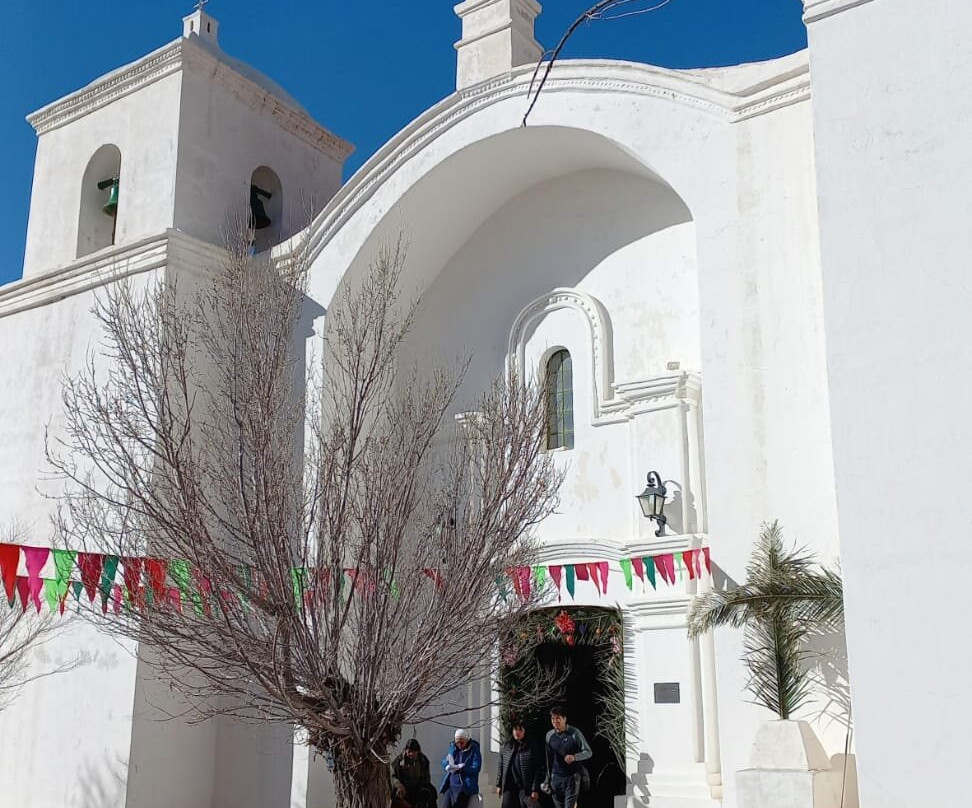 El Toreo de la Vincha-Casabindo必去景点