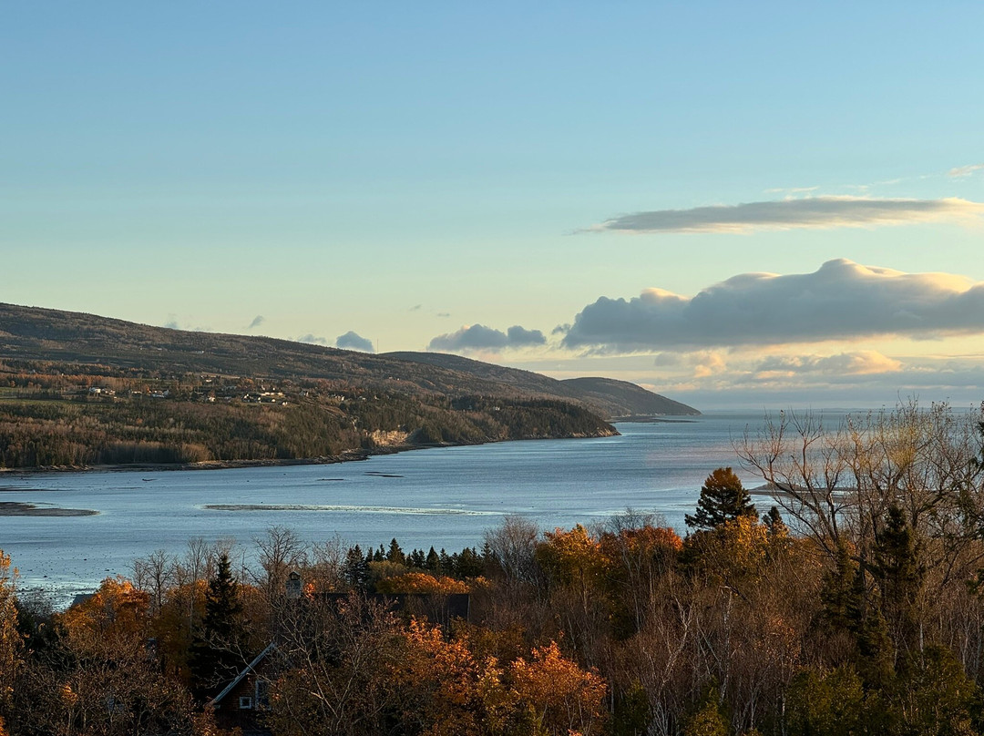 Auberge des Falaises主图