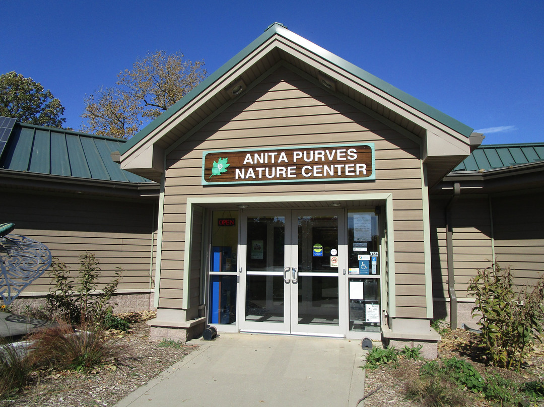 Anita Purves Nature Center景点图片