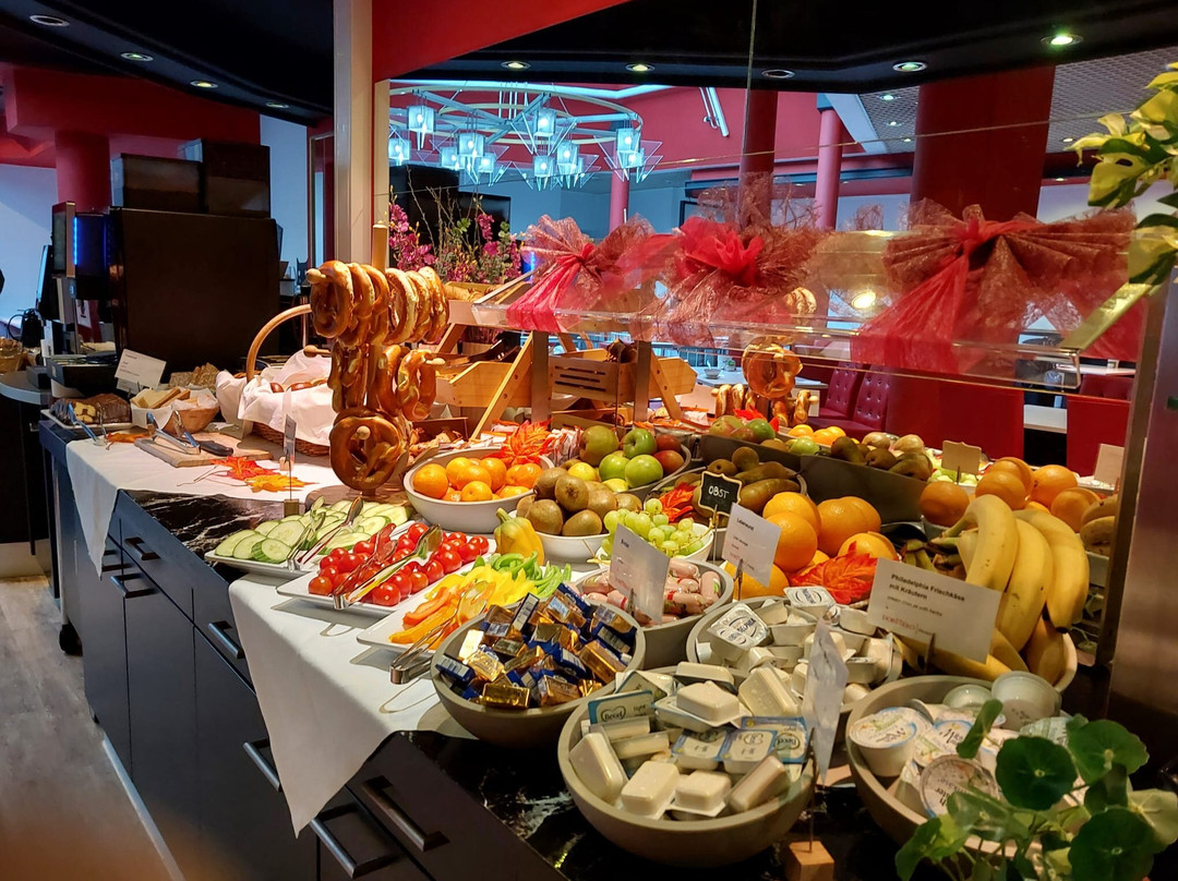 菲灵根-施温宁根弗瑞兹斯肯美居酒店主图