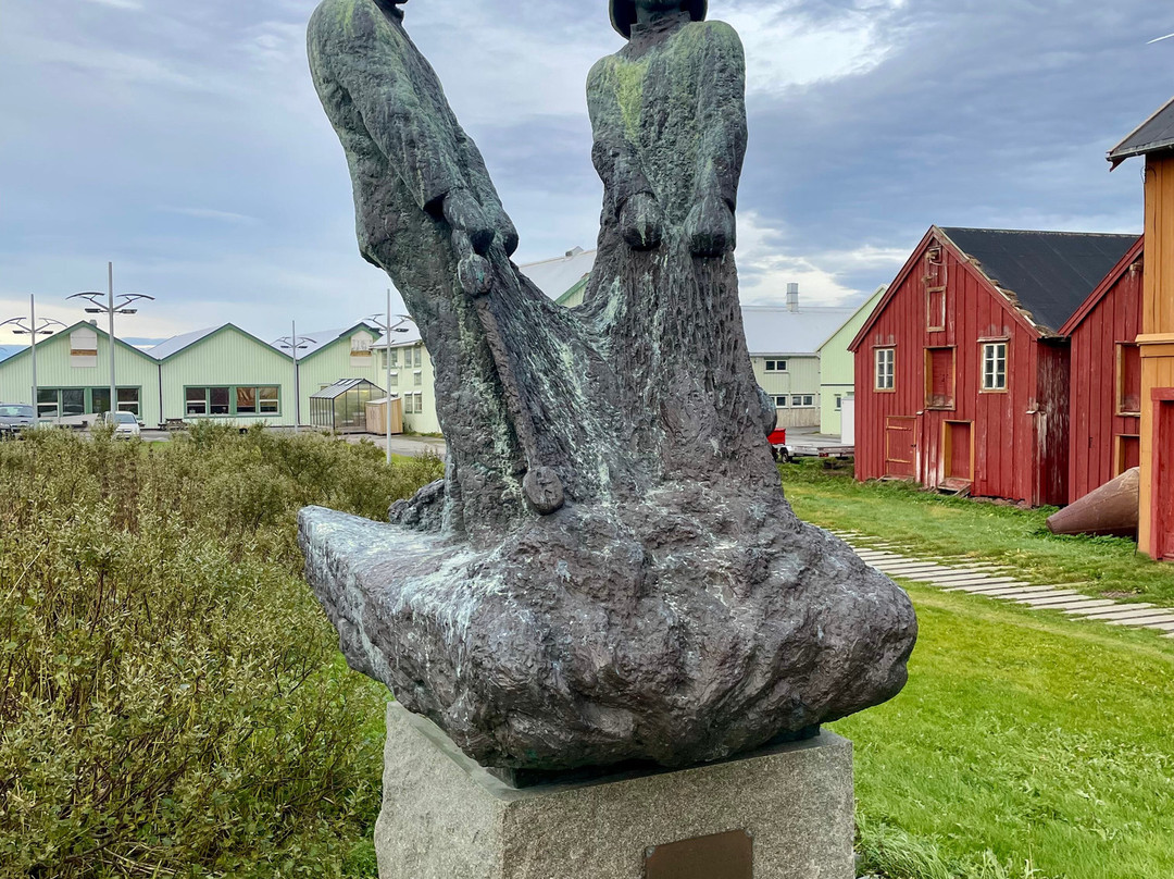 The Pomor Museum-Vardo必去景点