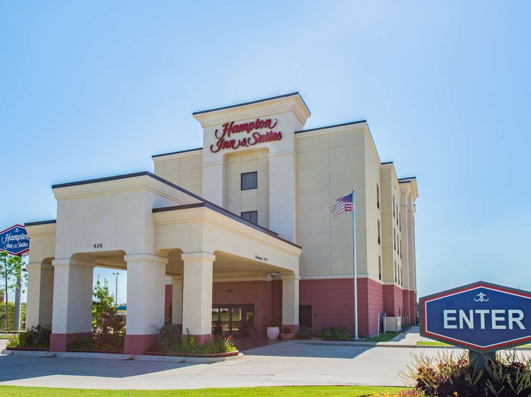 Hampton Inn & Suites Oklahoma City - South