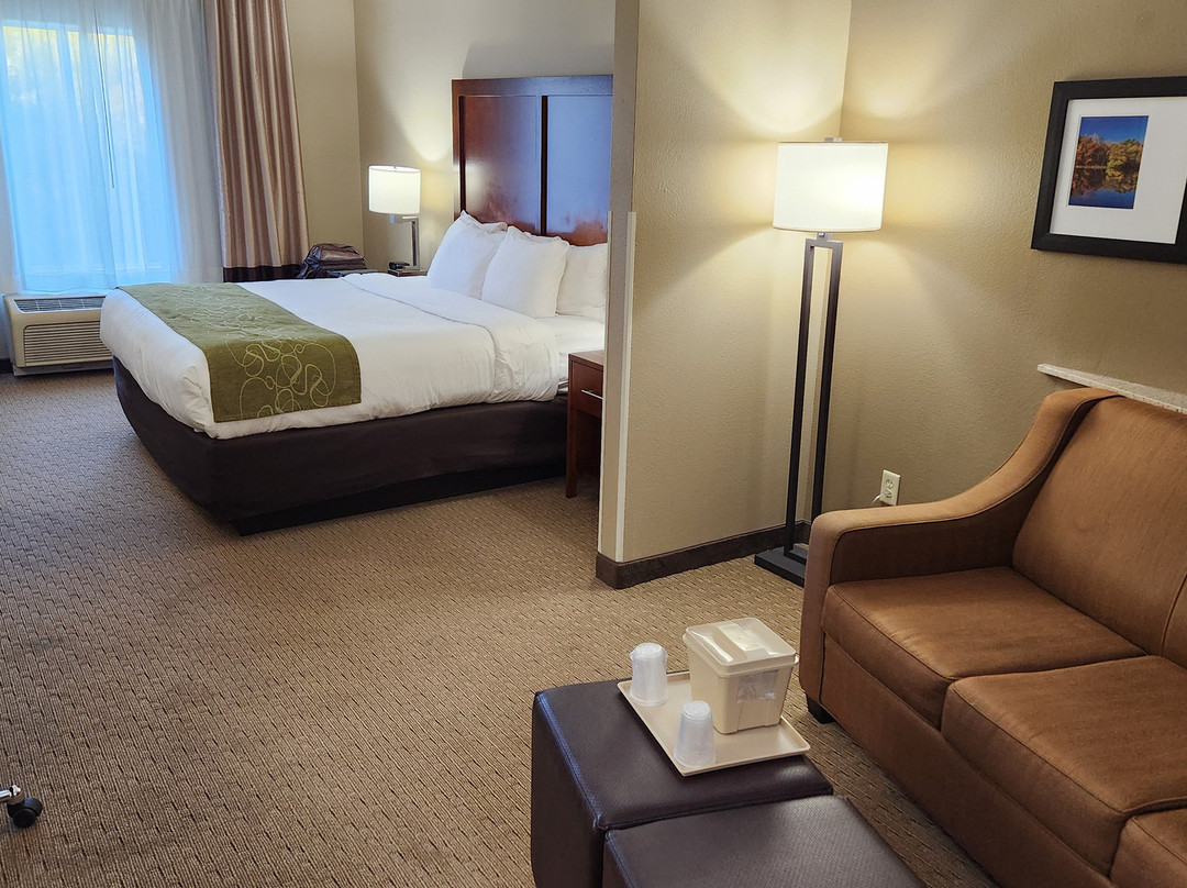 Comfort Suites主图