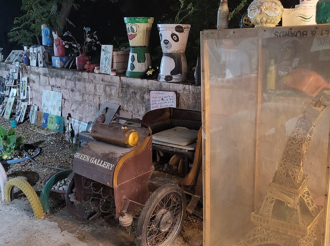 Green Gallery-焦特布尔必去景点