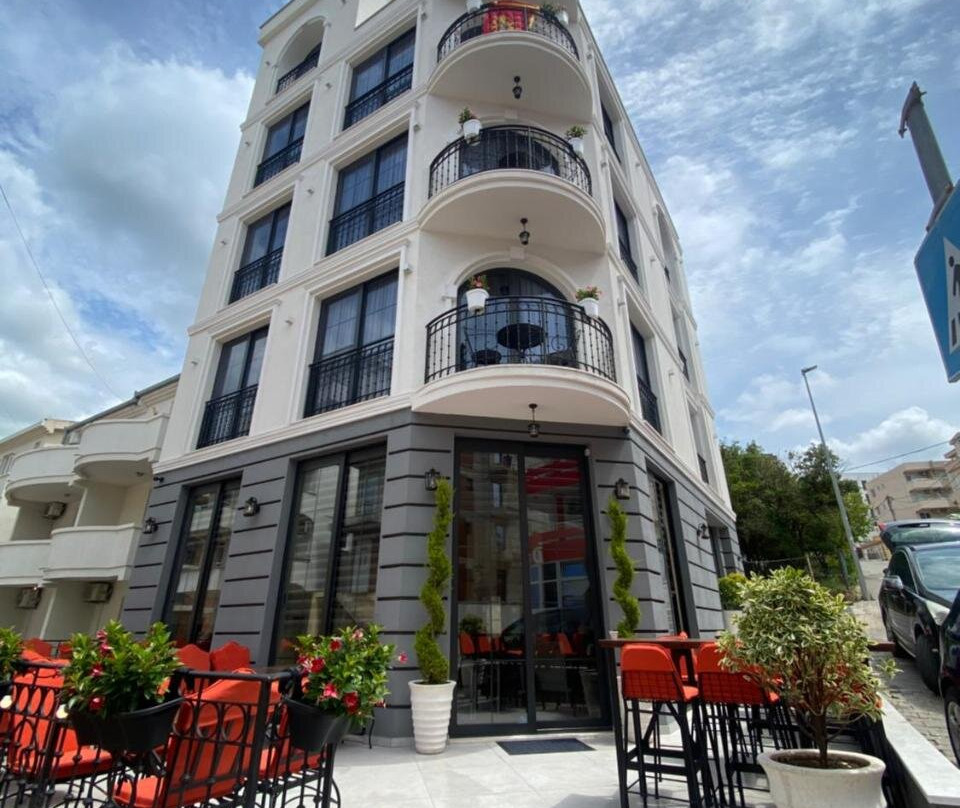 Baba's Hotel & Spa