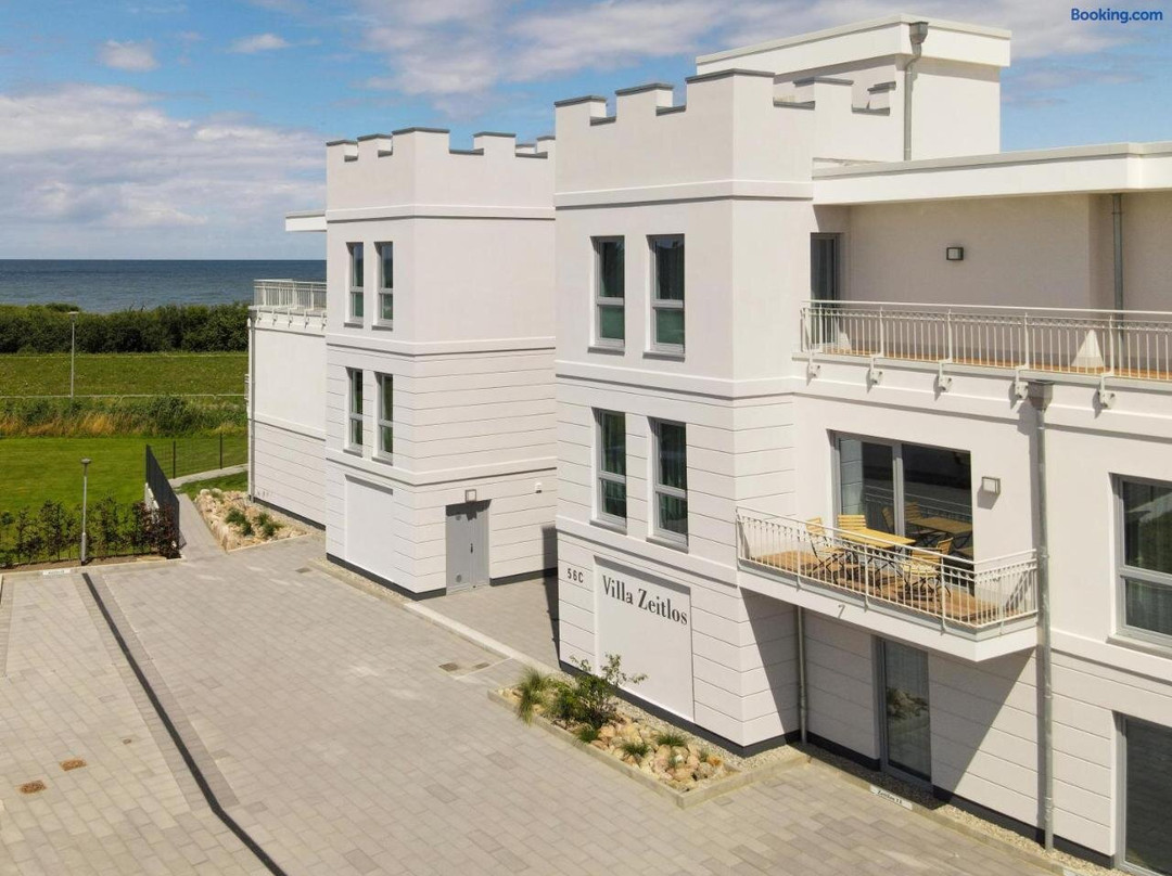 Ferienwohnungen Villa Zeitlos