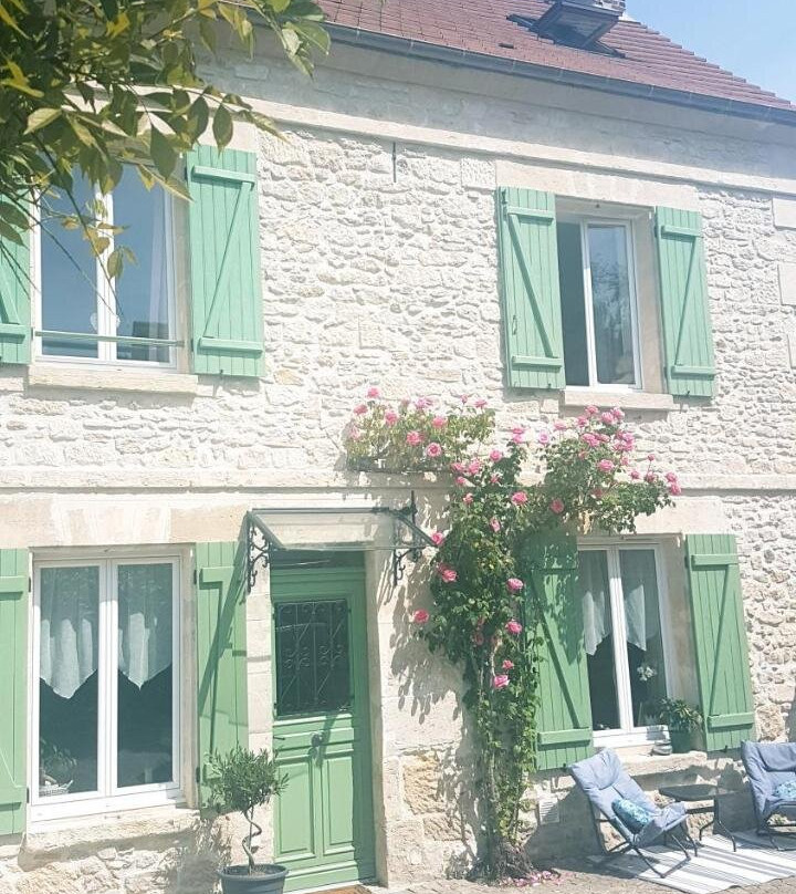 Wisteria Cottage