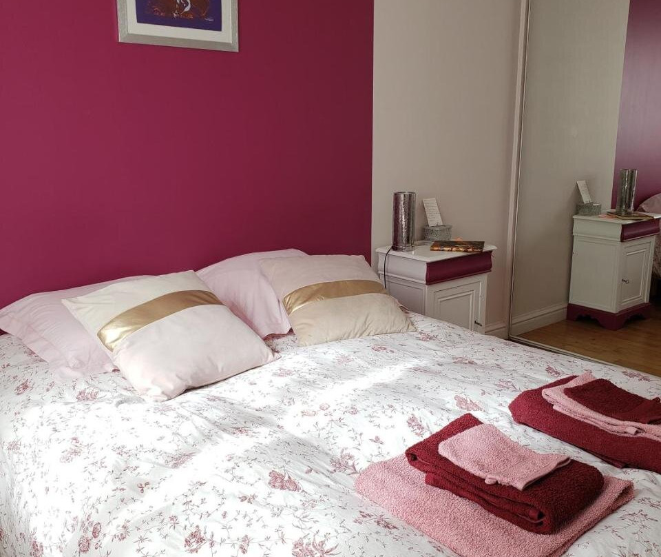 Chambre Zen A La Campagne