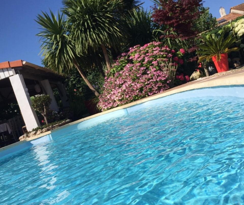 La Roseraie